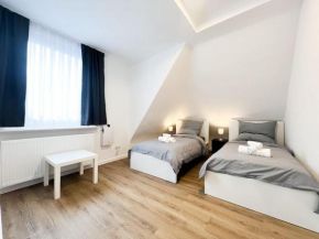 Appartement next to fair 4 rooms